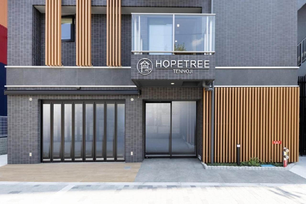 Hopetree Tennoji 오사카 외부 사진