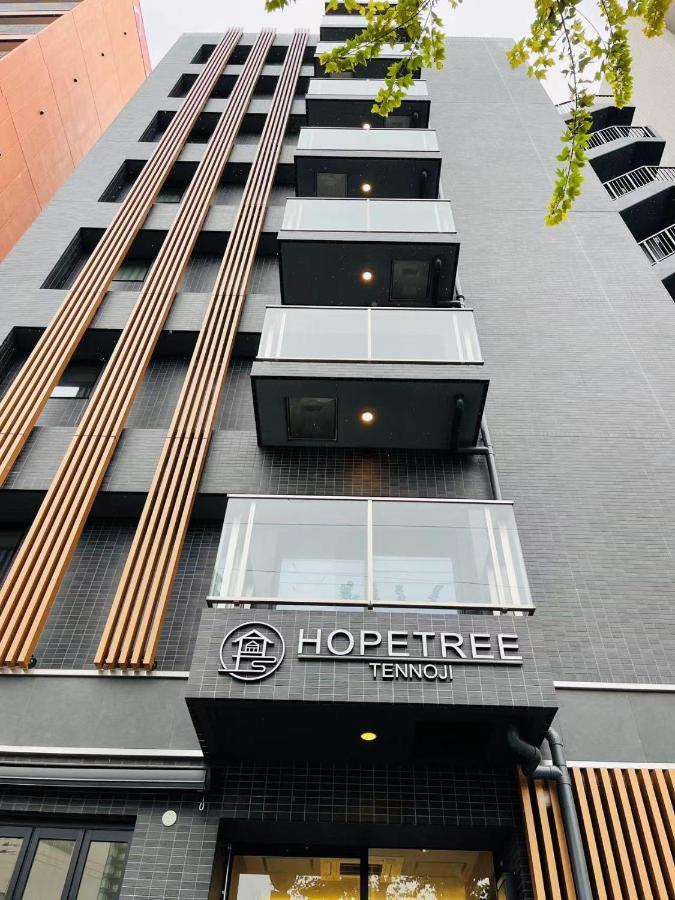 Hopetree Tennoji 오사카 외부 사진