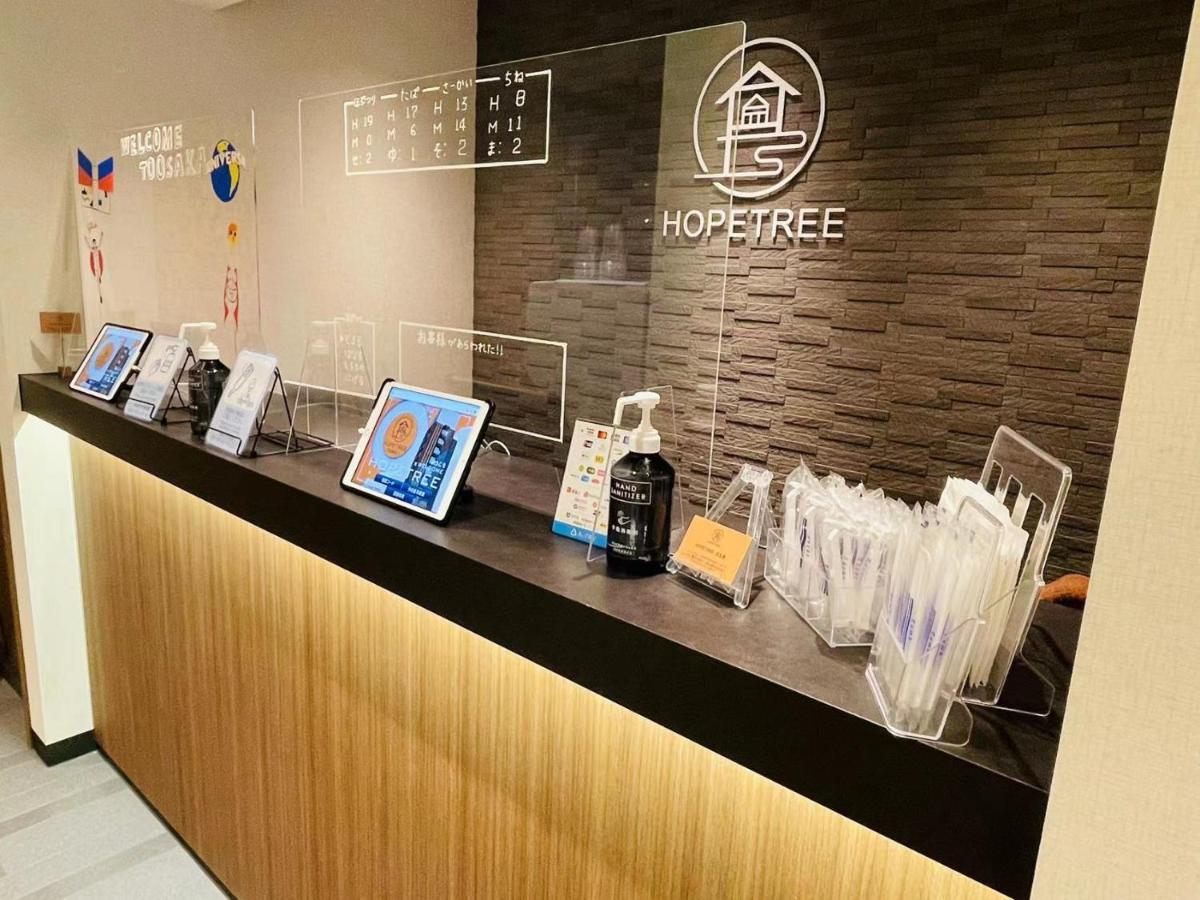 Hopetree Tennoji 오사카 외부 사진